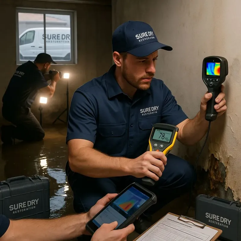 Initial Assessment and Documentation process in Hughestown, PA